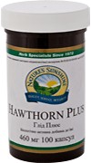 Боярышник Плюс (Hawthorn Plus)