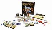 манчкин квест,  munchkin quest 