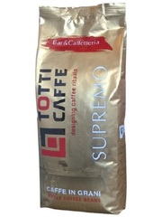 Кофе в зернах Totti Caffe Supremo 1 кг Оптовые цены