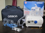 Небулайзер для детей Omron c28p за 1550 грн