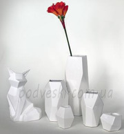 Керамические вазы,  декор,  наборы ваз дома и офиса