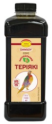 Соус DanSoy Теріякі (Teriyaki) 1 л пластик